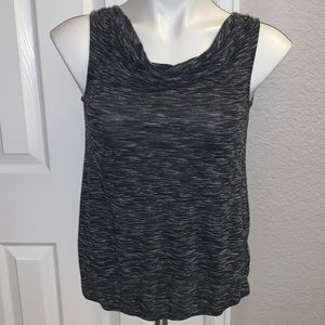 Ann Taylor Loft Sleeveless Elastic Waste Blouse. Sz. XSP